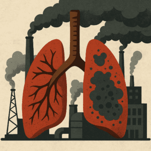 Pulmão Comprometido